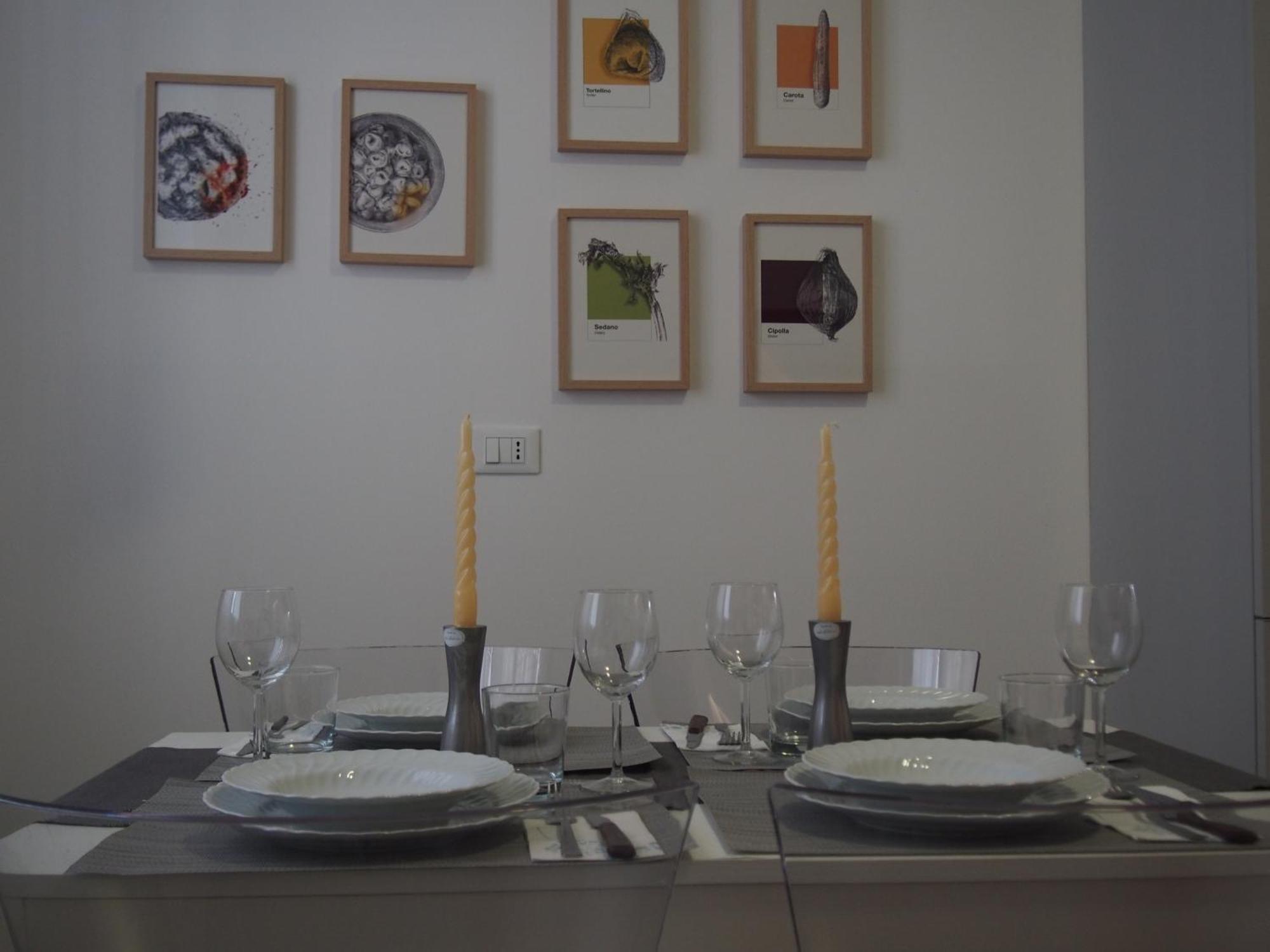 Casa Meli, Ampio Bilocale Nuovo Apartment Bologna Ngoại thất bức ảnh