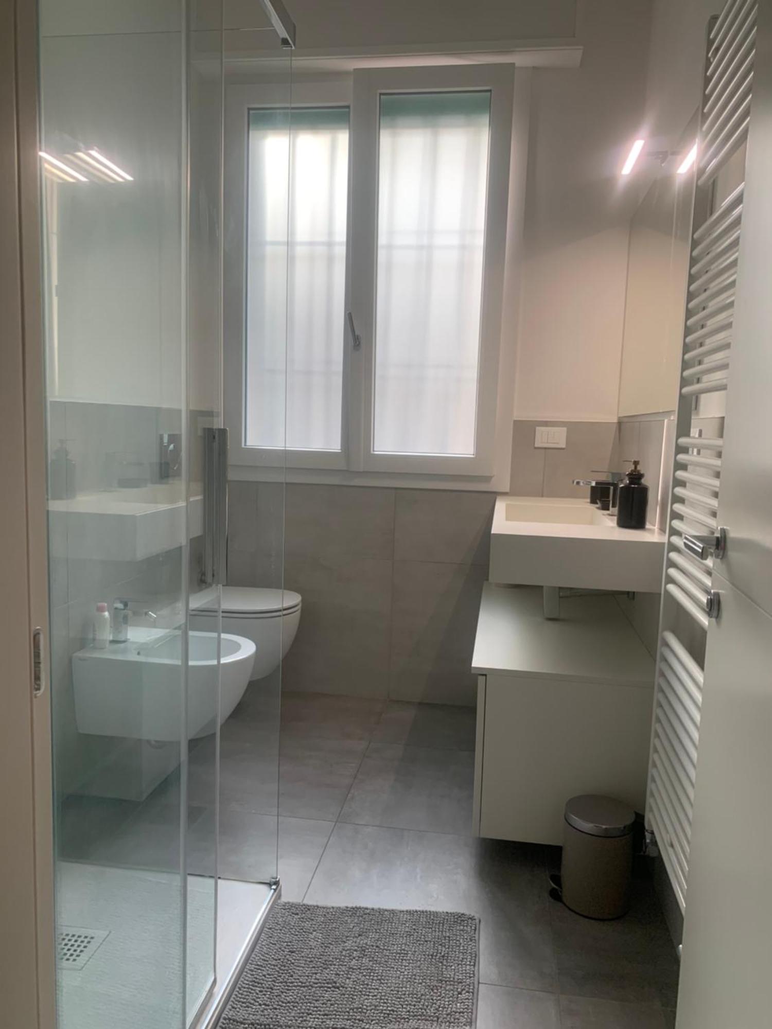 Casa Meli, Ampio Bilocale Nuovo Apartment Bologna Ngoại thất bức ảnh