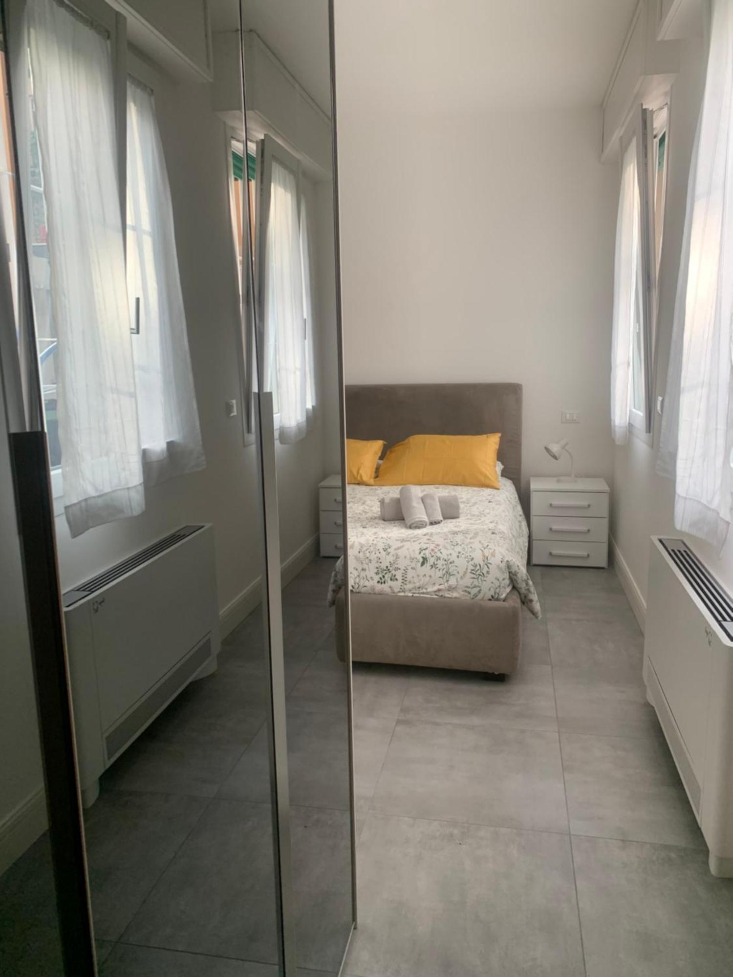 Casa Meli, Ampio Bilocale Nuovo Apartment Bologna Ngoại thất bức ảnh