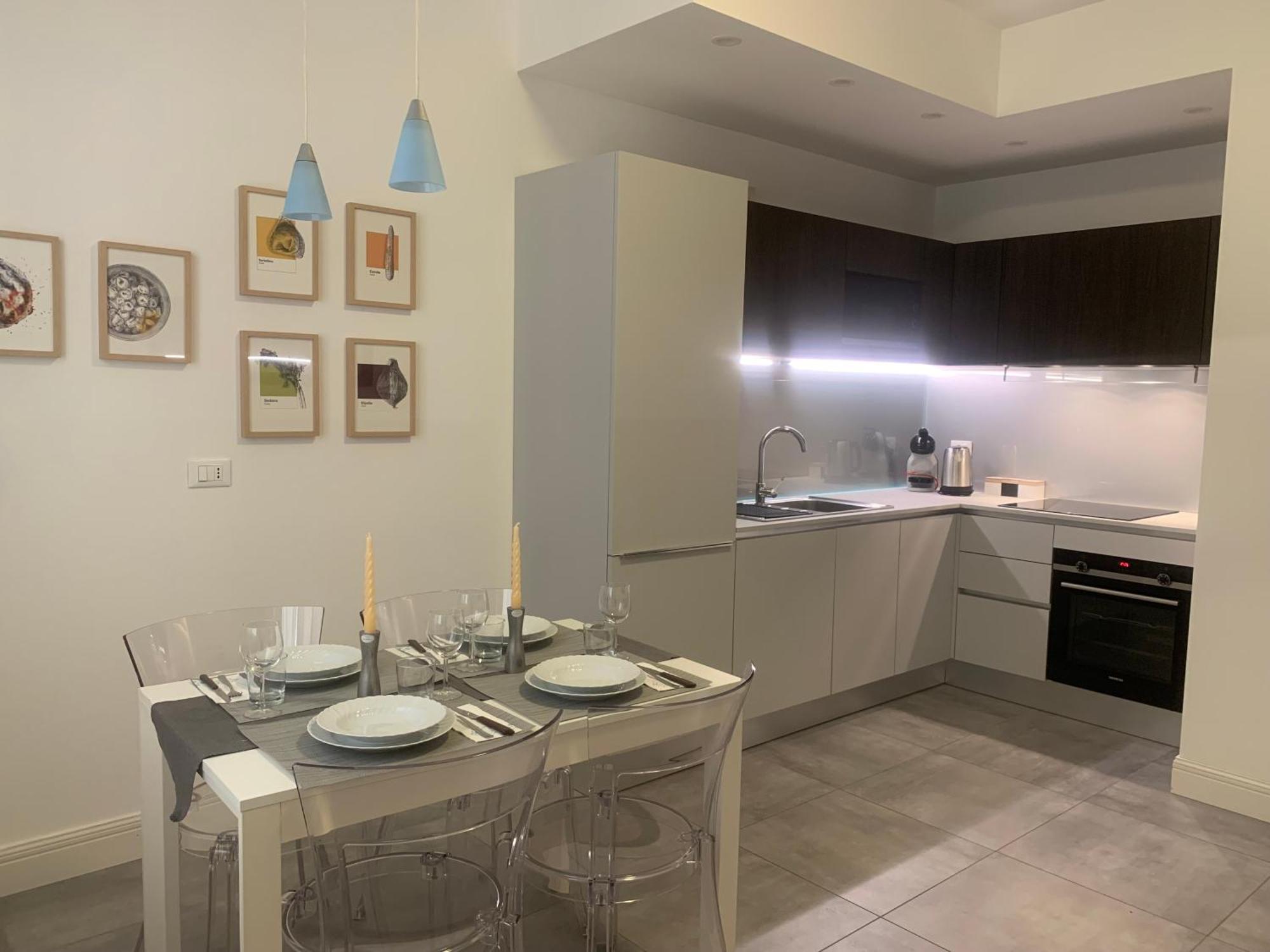 Casa Meli, Ampio Bilocale Nuovo Apartment Bologna Ngoại thất bức ảnh